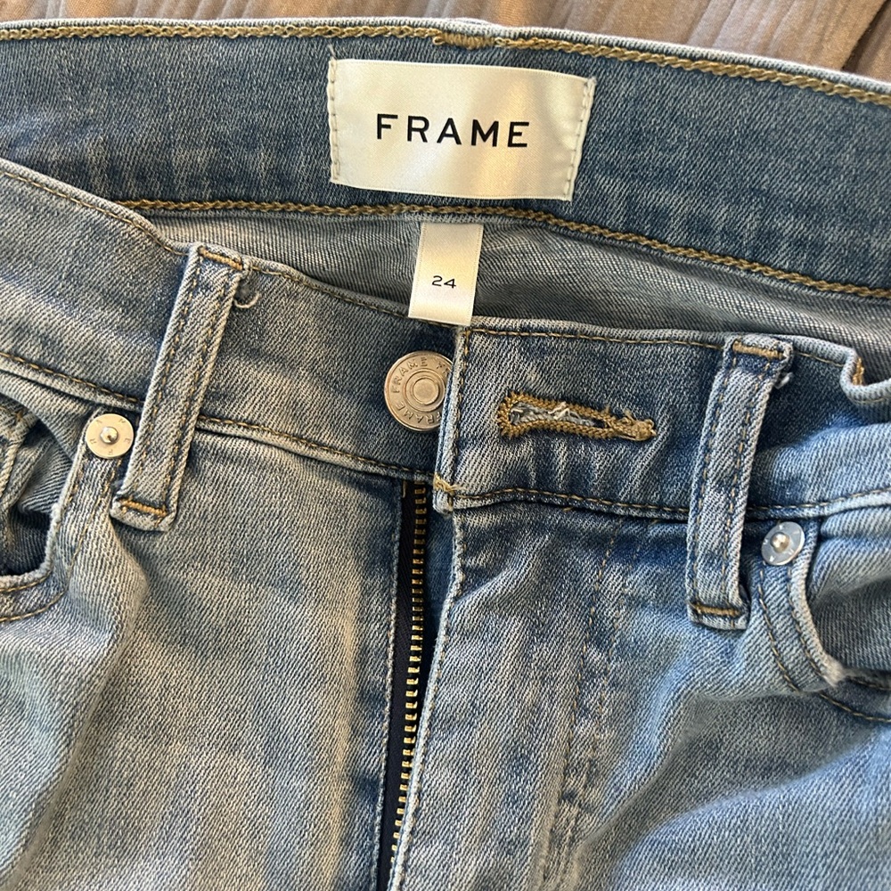 Frame jeans - Picture 3 of 7